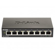 Switch D-Link  DGS-1100-08V2