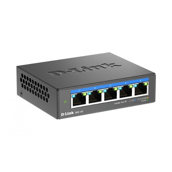 Switch D-Link  DMS-105