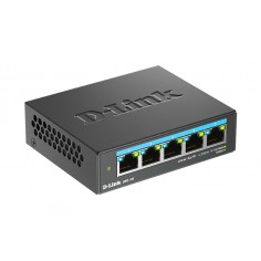 Switch D-Link  DMS-105 2