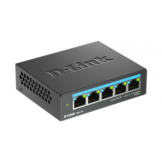 Switch D-Link  DMS-105