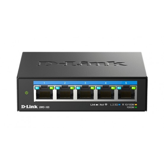 Switch D-Link  DMS-105