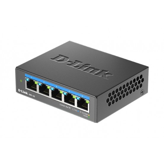 Switch D-Link  DMS-105
