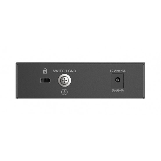 Switch D-Link  DMS-105