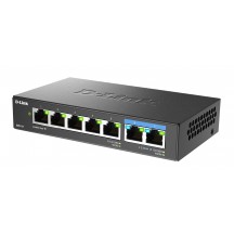 Switch D-Link  DMS-107