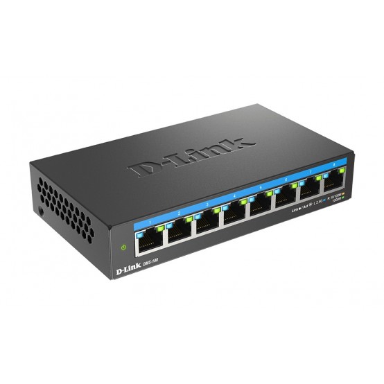Switch D-Link  DMS-108