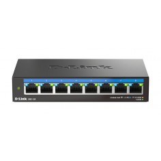 Switch D-Link  DMS-108 2