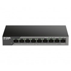 Switch D-Link  DSS-100E-9P