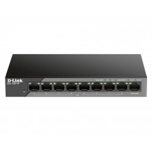 Switch D-Link  DSS-100E-9P