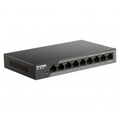 Switch D-Link  DSS-100E-9P 2