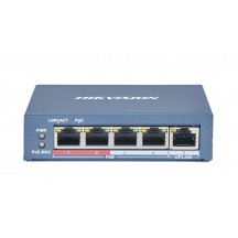 Switch HIKVision DS-3E0105P-E(B)