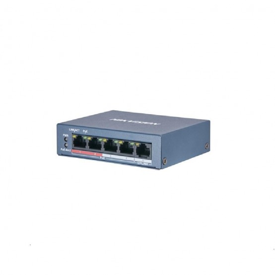 Switch HIKVision  DS-3E0105P-E/M(B)