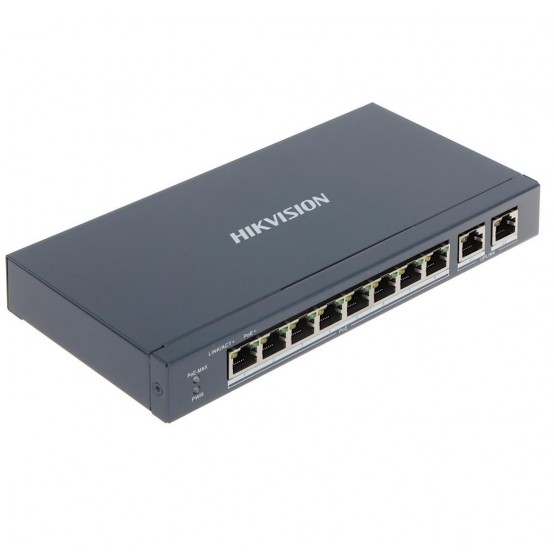 Switch HIKVision  DS-3E0310P-E/M