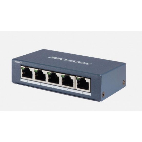 Switch HIKVision  DS-3E0505-E