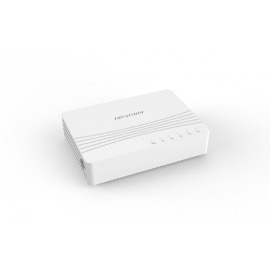 Switch HIKVision  DS-3E0505D-E