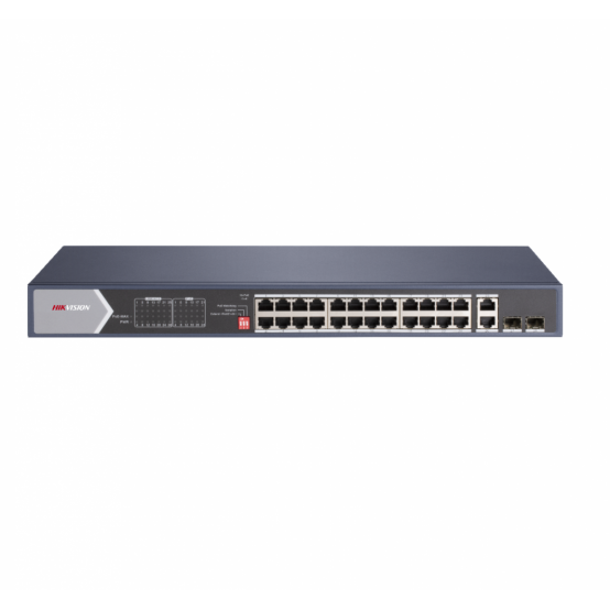 Switch HIKVision  DS-3E0528HP-E