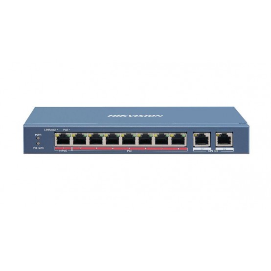 Switch HIKVision  DS-3E1310HP-EI