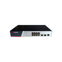 Switch HIKVision DS-3E2510P(B)