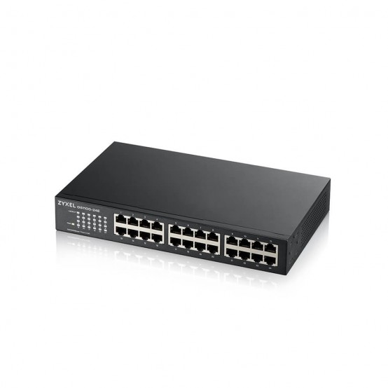 Switch ZyXEL  GS1100-24E-EU0103F