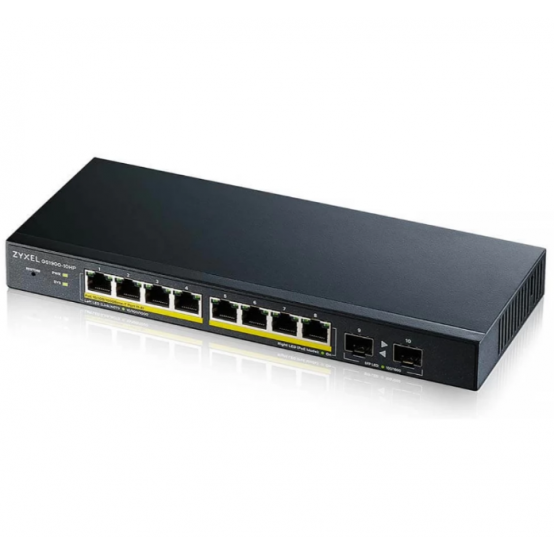 Switch ZyXEL  GS1900-10HP-EU0102