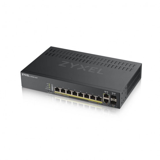Switch ZyXEL  GS1920-8HPV2-EU010