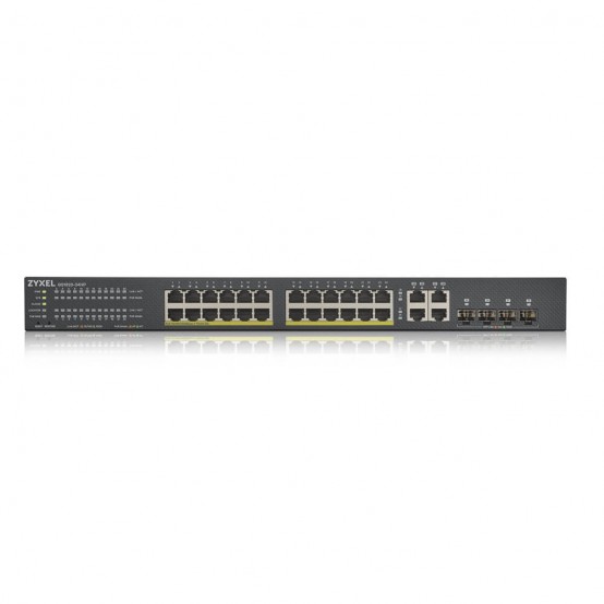 Switch ZyXEL  GS192024HPV2-EU010