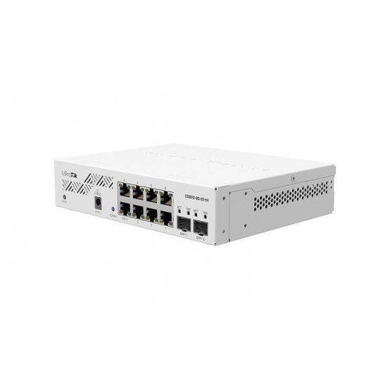Switch MikroTik  CSS610-8G-2S+IN