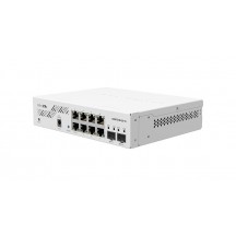 Switch MikroTik  CSS610-8G-2S+IN