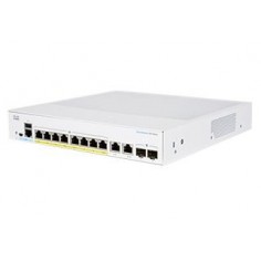 Switch Cisco  CBS350-8FP-E-2G