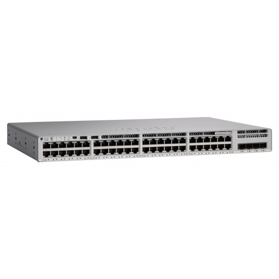 Switch Cisco  C9200L-48P-4G-E