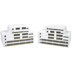 Switch Cisco  CBS350-8T-E-2G-EU