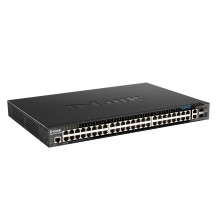 Switch D-Link DGS-1520-52MP