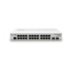 Switch MikroTik  CRS326-24G-2S+IN
