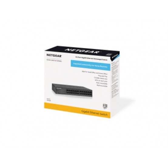 Switch NetGear  GS324-200EUS