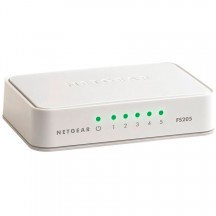 Switch NetGear FS205-100PES