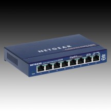 Switch NetGear  GS108GE