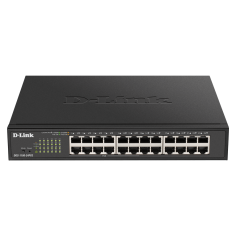 Switch D-link  DGS-1100-24PV2