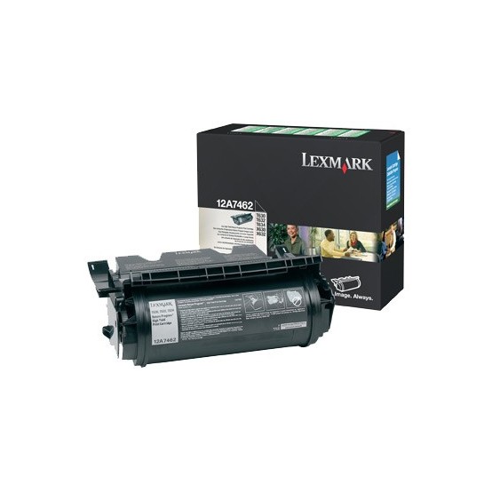 Cartus Lexmark  12A7612