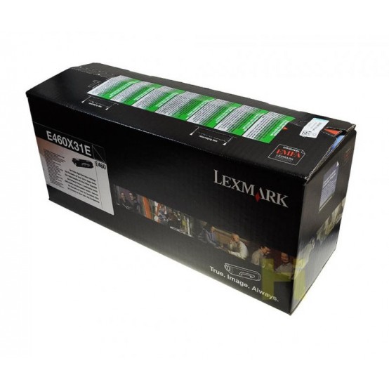 Cartus Lexmark  E460X31E