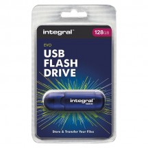 Memorie flash USB Integral EVO INFD128GBEVOBL