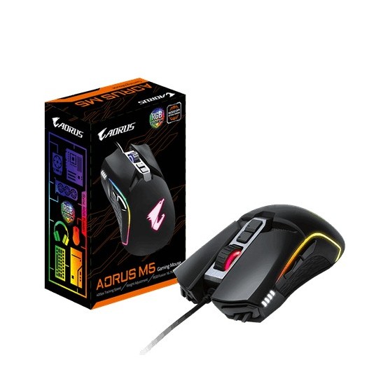 Mouse GigaByte AORUS M5
