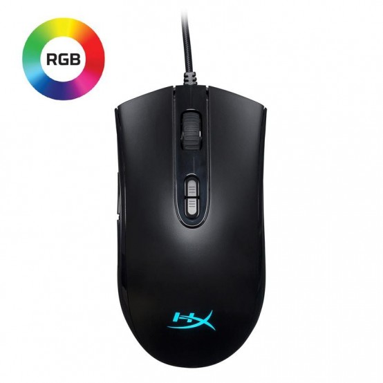 Mouse Kingston HyperX Pulsefire Core HX-MC004B