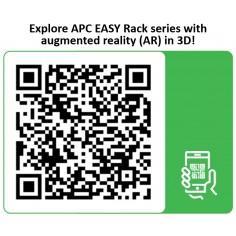 Cabinet APC  ER6402
