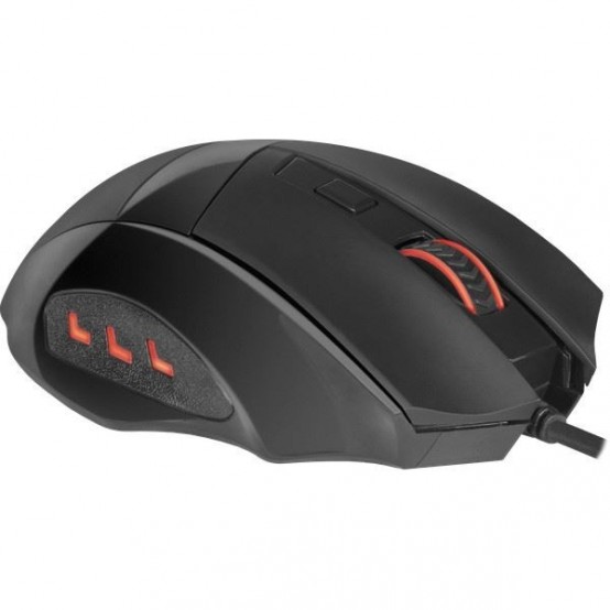 Mouse Redragon Phaser M609-BK
