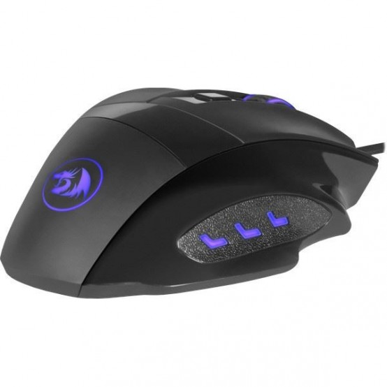 Mouse Redragon Phaser M609-BK