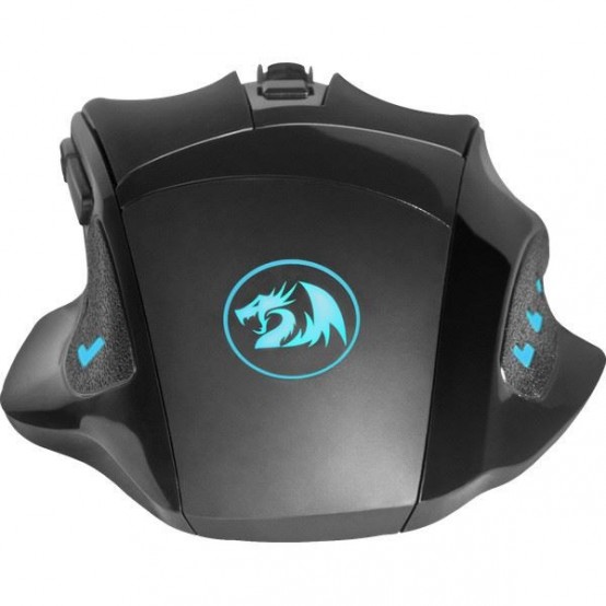 Mouse Redragon Phaser M609-BK