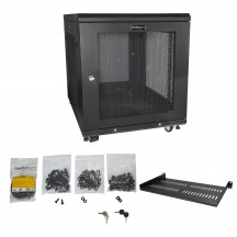 Cabinet StarTech.com  RK1233BKM