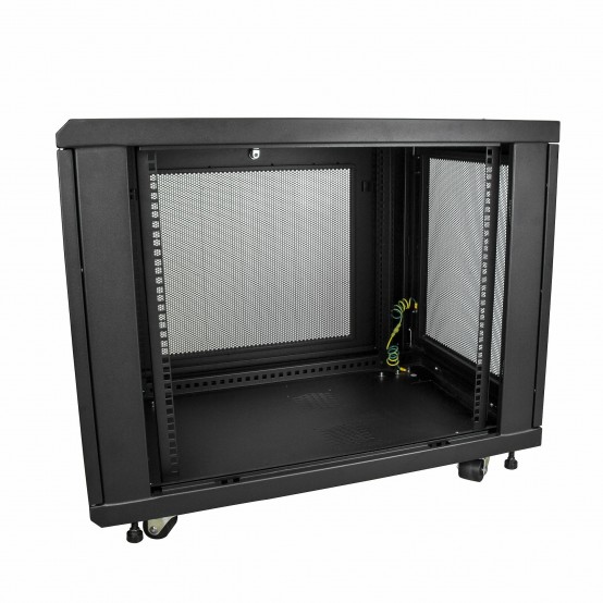 Cabinet StarTech.com  RK1233BKM