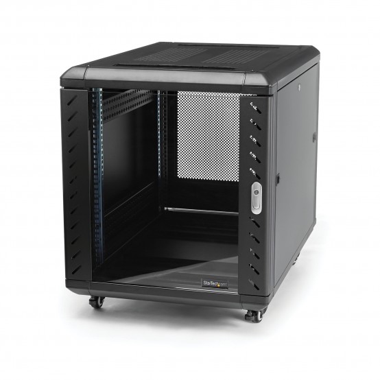 Cabinet StarTech.com  RK1236BKF