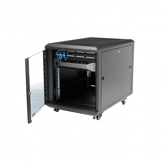 Cabinet StarTech.com  RK1236BKF