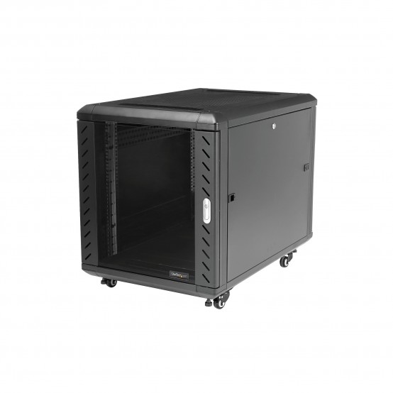 Cabinet StarTech.com  RK1236BKF
